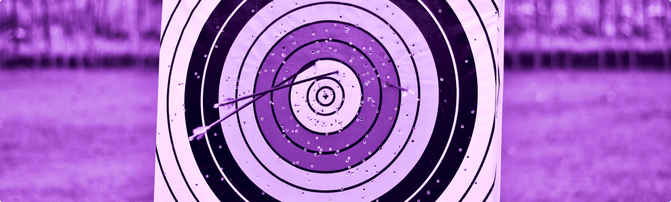target